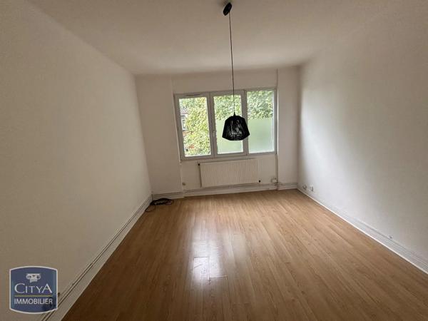 Appartement à louer 3 pièces 63.96m² Lille (59000)