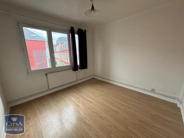 Appartement à louer 3 pièces 63.96m² Lille (59000)