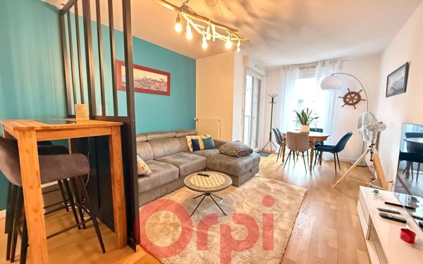 Appartement à vendre    3 pièces • 60 m2 Palaiseau