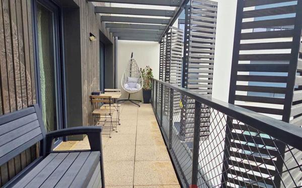 Appartement à vendre    3 pièces • 60 m2 Palaiseau