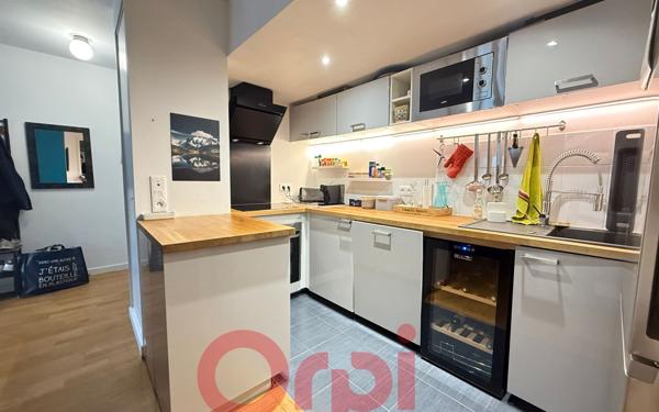 Appartement à vendre    3 pièces • 60 m2 Palaiseau