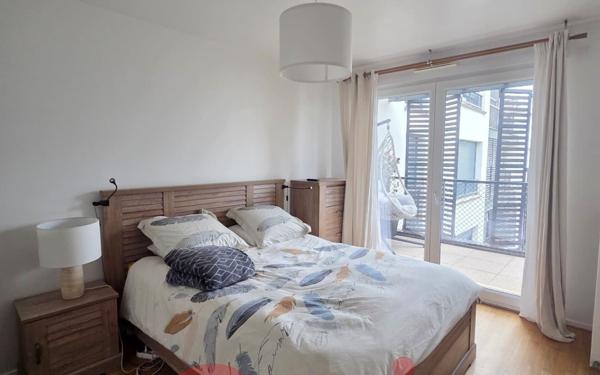 Appartement à vendre    3 pièces • 60 m2 Palaiseau