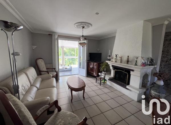 Maison à vendre 5 pièces 103 m² Azay-sur-Thouet