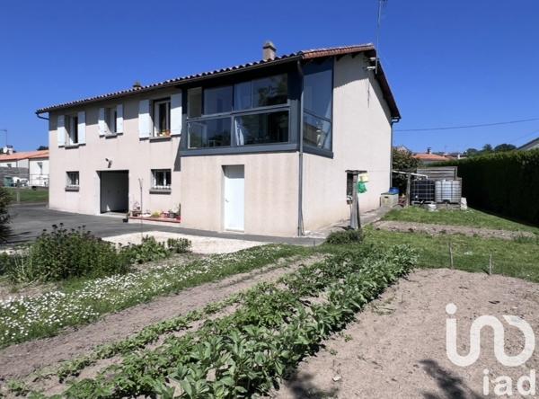 Maison à vendre 5 pièces 103 m² Azay-sur-Thouet