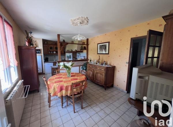Maison à vendre 5 pièces 103 m² Azay-sur-Thouet