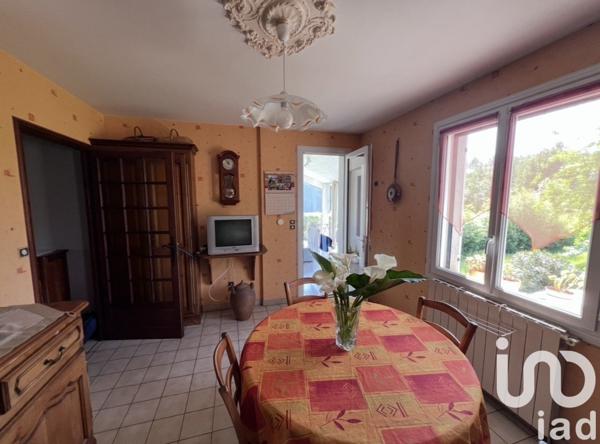 Maison à vendre 5 pièces 103 m² Azay-sur-Thouet