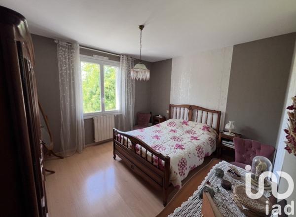 Maison à vendre 5 pièces 103 m² Azay-sur-Thouet