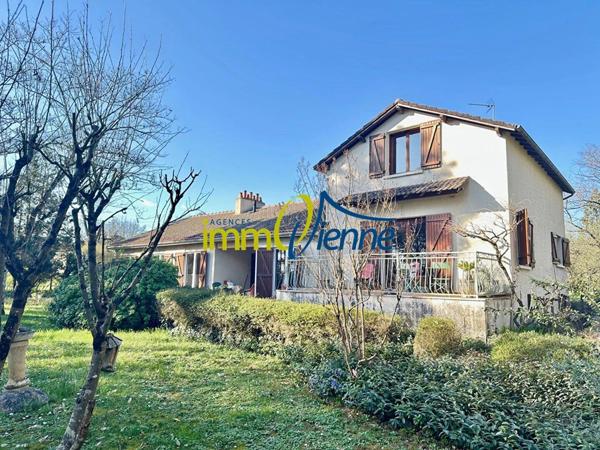 Vente Maison 7 pièces 185 m2 à Sèvres-Anxaumont