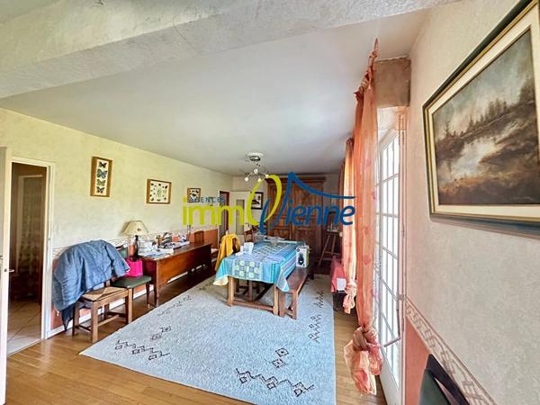 Vente Maison 7 pièces 185 m2 à Sèvres-Anxaumont