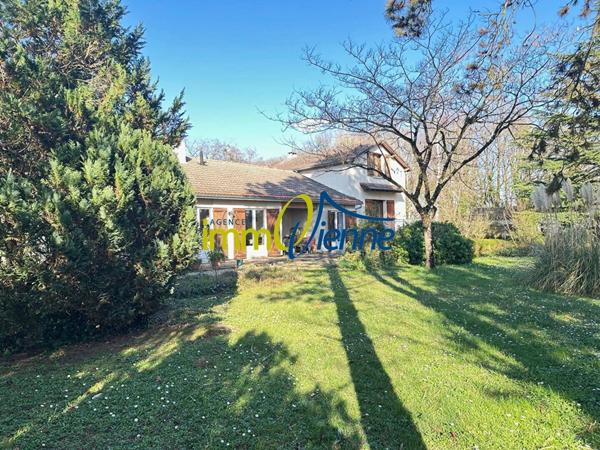 Vente Maison 7 pièces 185 m2 à Sèvres-Anxaumont