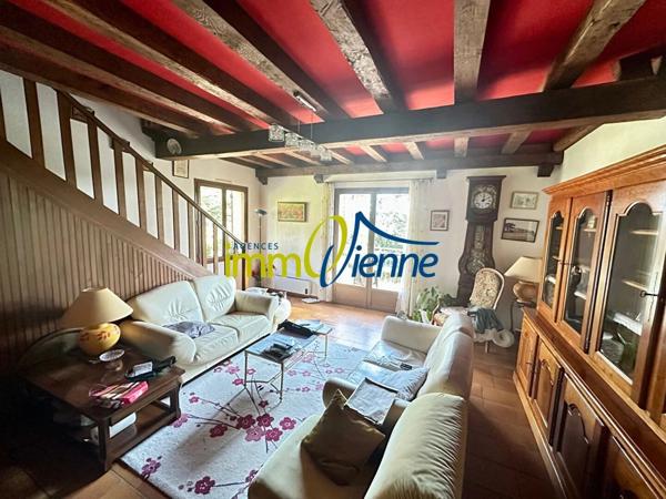 Vente Maison 7 pièces 185 m2 à Sèvres-Anxaumont