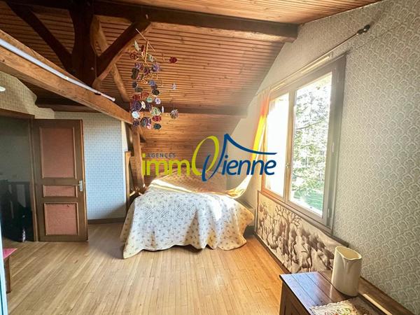 Vente Maison 7 pièces 185 m2 à Sèvres-Anxaumont