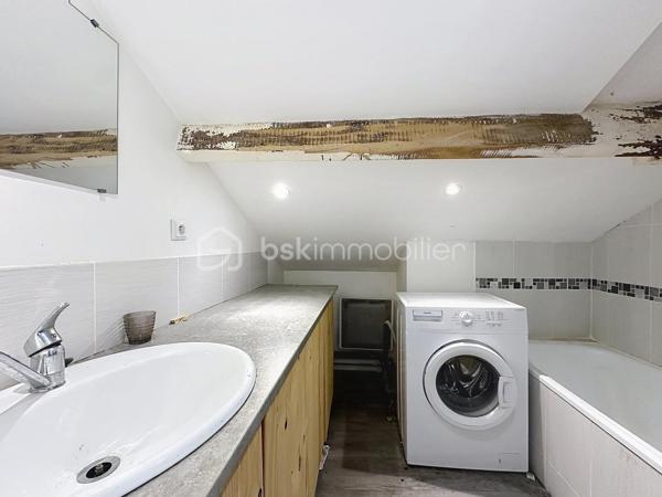 Appartement de 17 m²