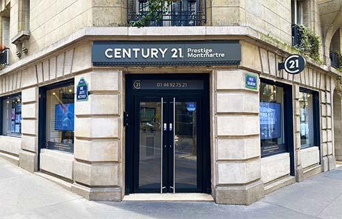Parking à vendre  11,60 m 2   PARIS  - 75018