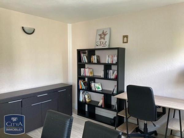 Appartement à louer 3 pièces 58.5m²