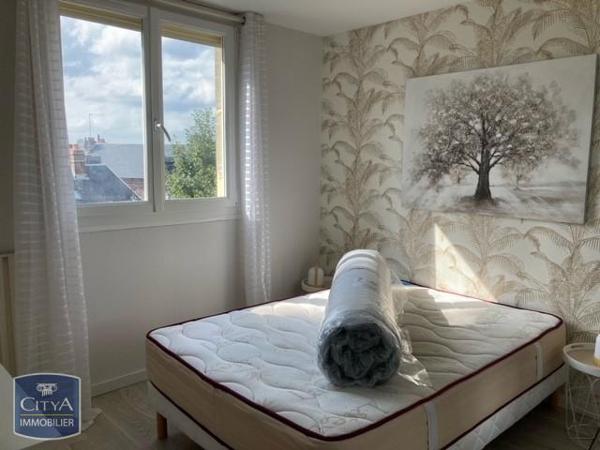 Appartement à louer 3 pièces 58.5m²