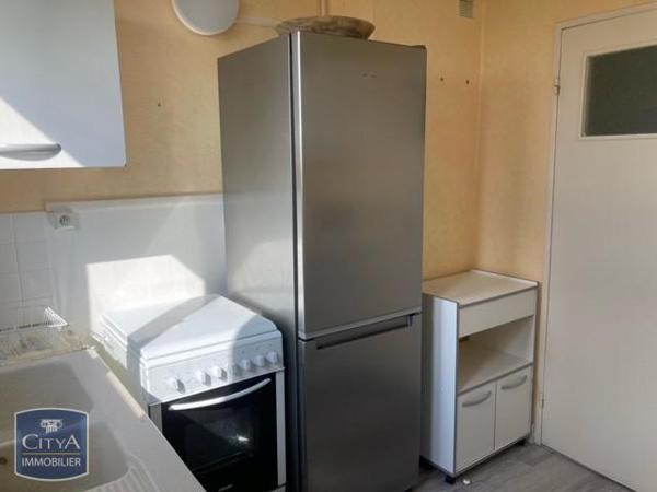 Appartement à louer 3 pièces 58.5m²