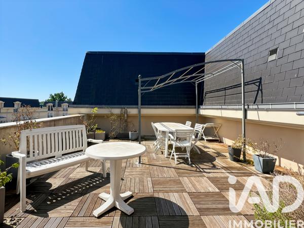 Appartement à vendre 3 pièces 77,53 m² Émerainville