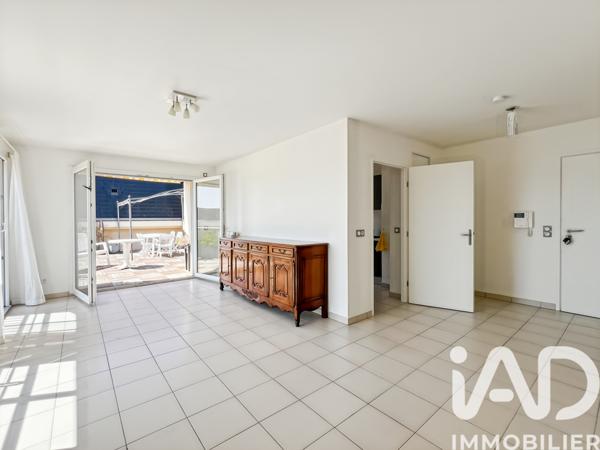 Appartement à vendre 3 pièces 77,53 m² Émerainville