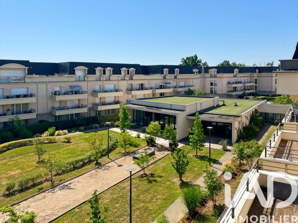 Appartement à vendre 3 pièces 77,53 m² Émerainville