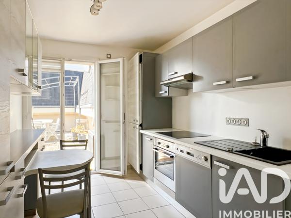 Appartement à vendre 3 pièces 77,53 m² Émerainville
