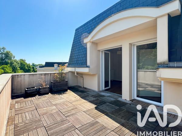 Appartement à vendre 3 pièces 77,53 m² Émerainville