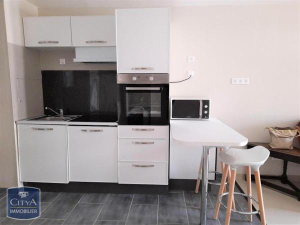 Location appartement Nancy (54) 2 pièces 38m²