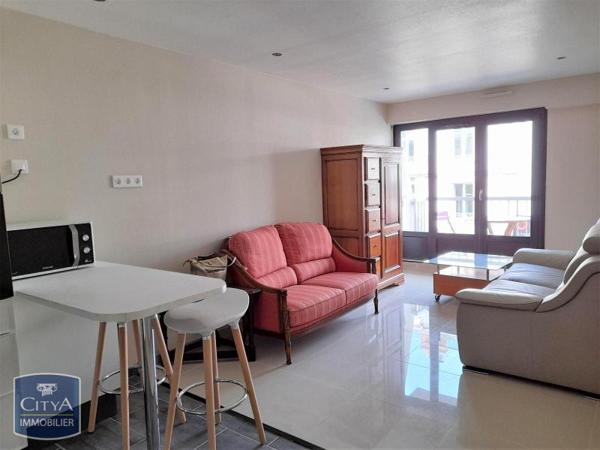 Location appartement Nancy (54) 2 pièces 38m²