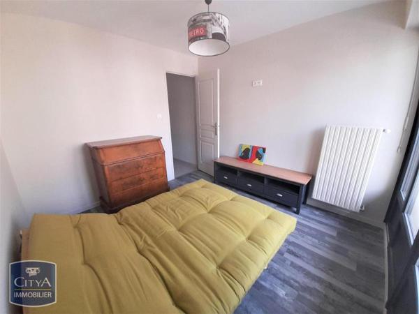 Location appartement Nancy (54) 2 pièces 38m²