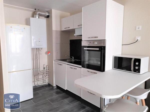 Location appartement Nancy (54) 2 pièces 38m²