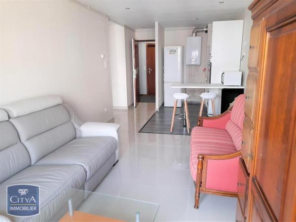 Location appartement Nancy (54) 2 pièces 38m²