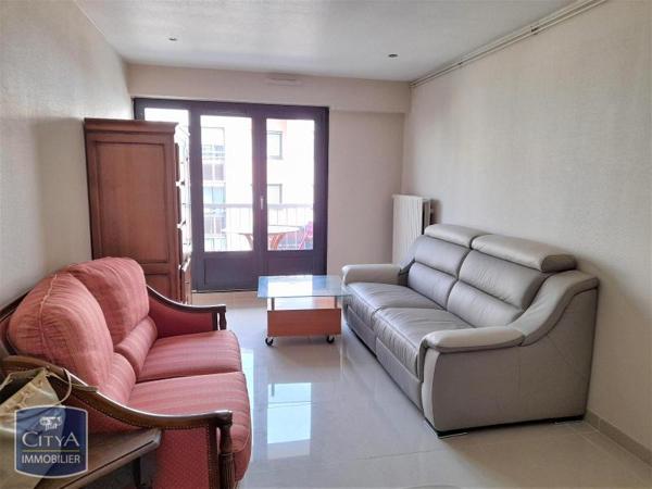 Location appartement Nancy (54) 2 pièces 38m²