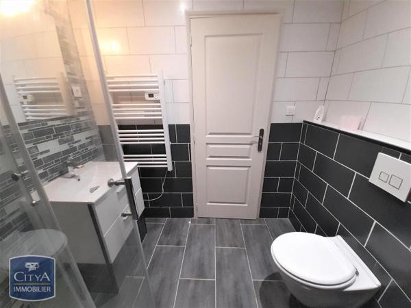 Location appartement Nancy (54) 2 pièces 38m²