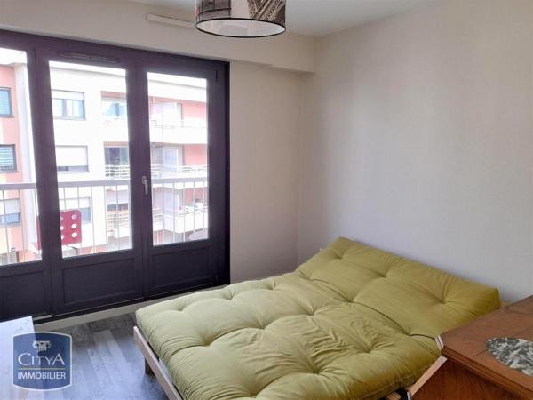 Location appartement Nancy (54) 2 pièces 38m²