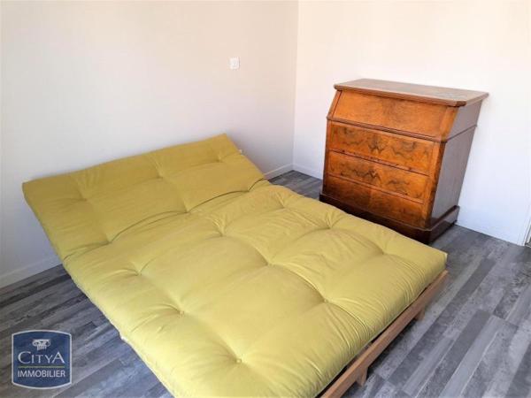 Location appartement Nancy (54) 2 pièces 38m²