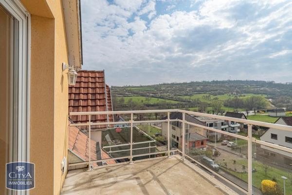 Appartement à vendre 2 pièces 42.78m²