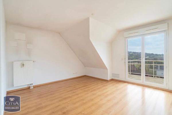 Appartement à vendre 2 pièces 42.78m²
