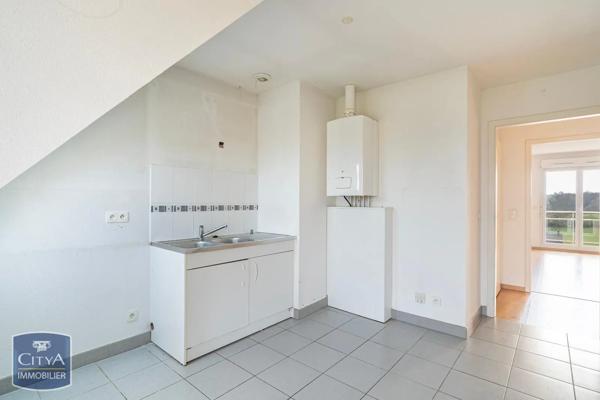 Appartement à vendre 2 pièces 42.78m²