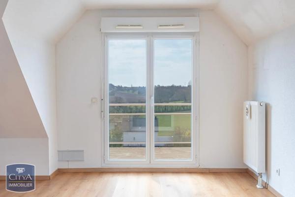 Appartement à vendre 2 pièces 42.78m²