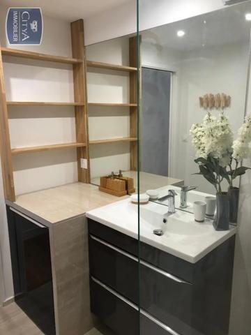 Appartement à louer 2 pièces 51.4m²