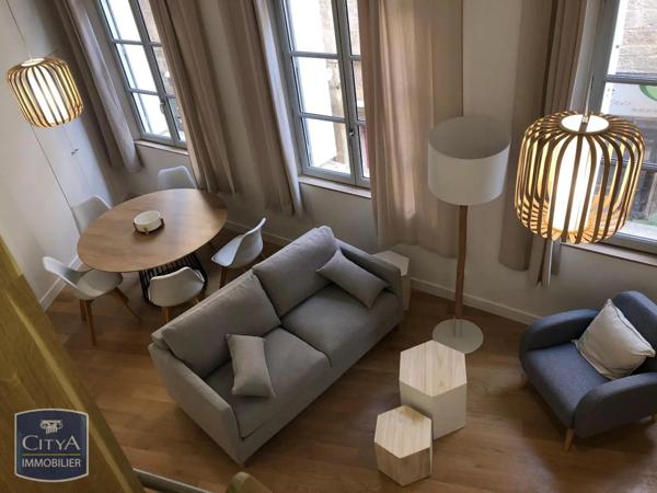 Appartement à louer 2 pièces 51.4m²