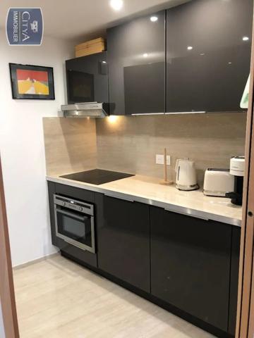 Appartement à louer 2 pièces 51.4m²