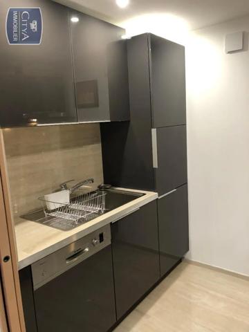 Appartement à louer 2 pièces 51.4m²