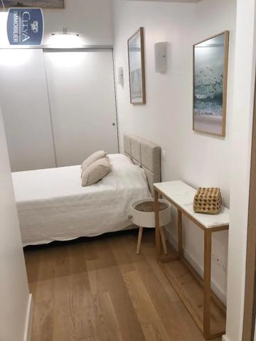 Appartement à louer 2 pièces 51.4m²