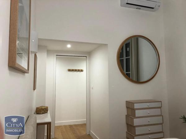 Appartement à louer 2 pièces 51.4m²