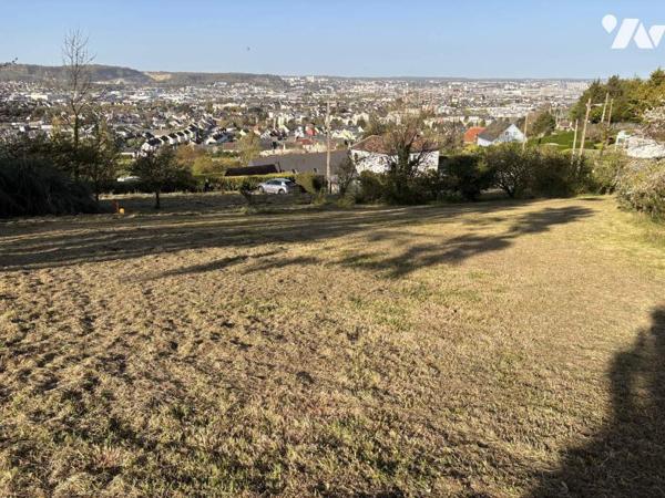 Terrain à bâtir, tourlaville ( hors lotissmeent)