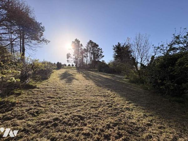 Terrain à bâtir, tourlaville ( hors lotissmeent)