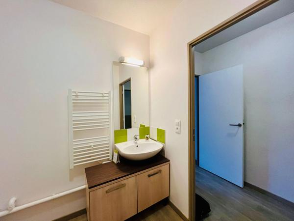 Appartement 1 pièce - 21 m²