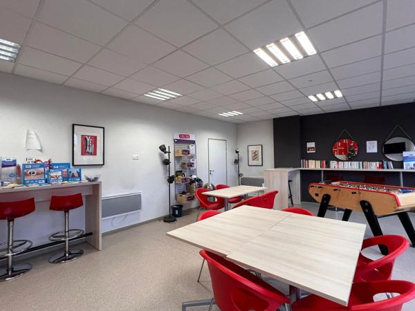 Appartement 1 pièce - 21 m²