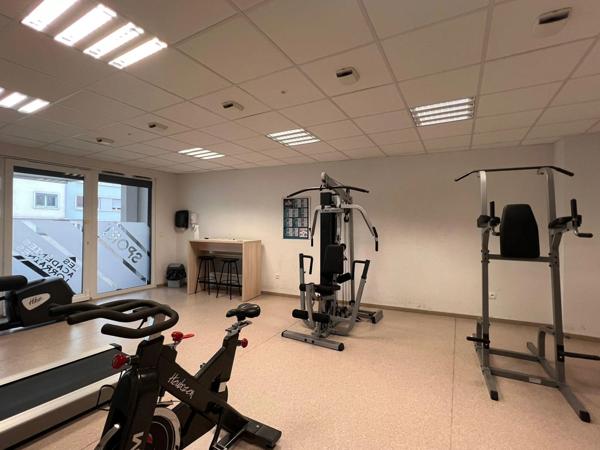 Appartement 1 pièce - 21 m²